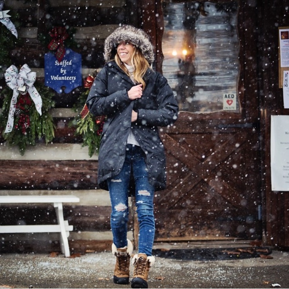 UGG Adirondack II Waterproof Winter Snow Boots 8